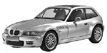 BMW E36-7 P22BB Fault Code