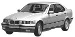 BMW E36 P22BB Fault Code