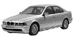BMW E39 P22BB Fault Code