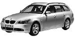 BMW E61 P22BB Fault Code