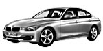 BMW F30 P22BB Fault Code