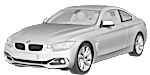 BMW F32 P22BB Fault Code